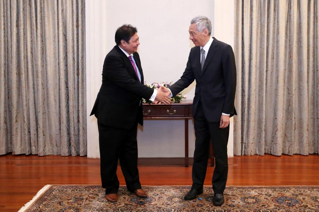 Iklim terus Diperbaiki, Investasi Singapura di Indonesia Tembus USD9,3 Miliar. (Foto: MNC Media)