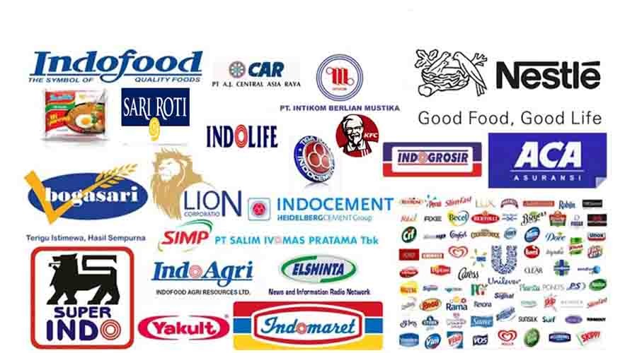 Gurita Bisnis Salim Group yang Dijuluki Produsen Minyak Goreng Terbesar! (Foto: Gurita Bisnis Salim Group)