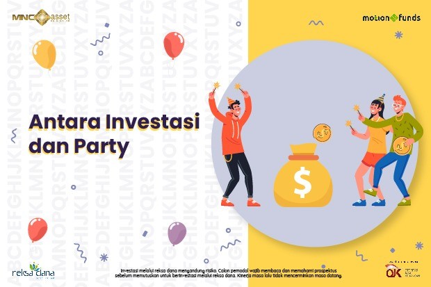 Gen Milenial dan Gen Z Dijuluki Generasi Kreatif, Pilih Investasi atau Party? (FOTO:MNC Media)