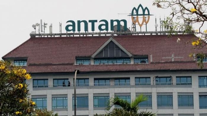 Simak Sejarah Saham ANTM, Hingga Laporan Keuangannya! (Foto: Sejarah Saham ANTM)