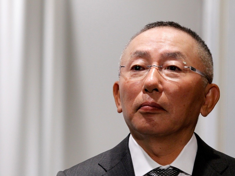Tadashi Yanai Pemilik Uniqlo