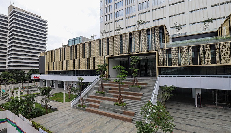 Biaya Renovasi Sarinah