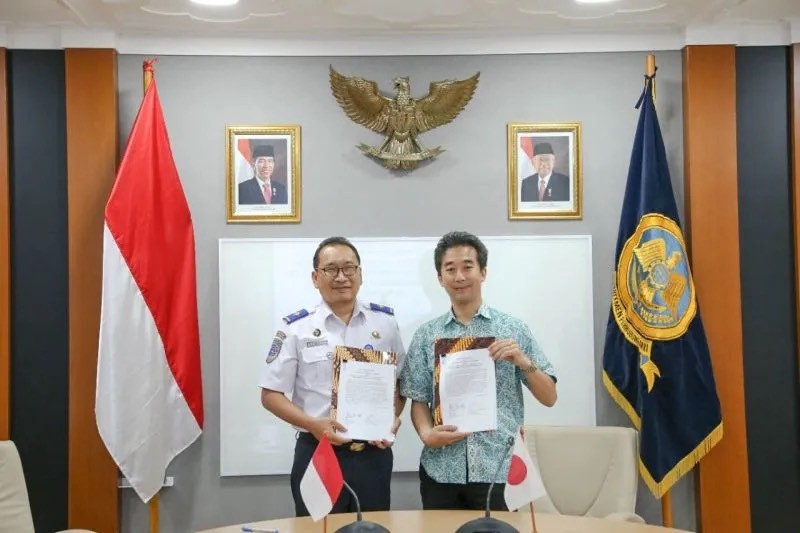 Tambah Kapasitas Pelabuhan Patimban, Kemenhub Gandeng Jepang (FOTO: MNC Media)