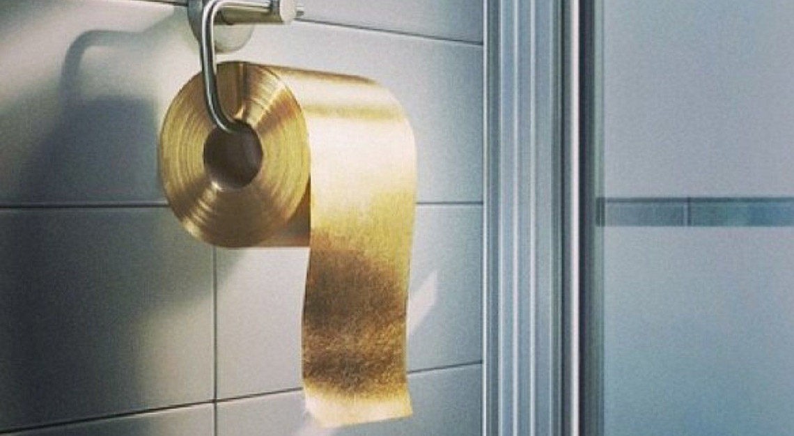Barang Sederhana Tapi Mahal, Tisu Toilet Harganya Gak Masuk Akal! (Foto: Barang Sederhana Tapi Mahal)