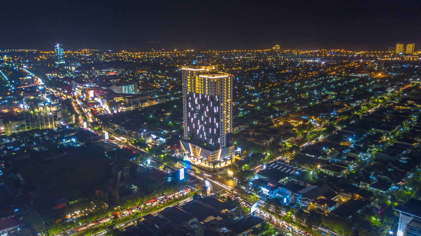 Vibe Kemewahan dan Cuan Maksimal di One East Penthouse & Residences Surabaya (foto: MNC Media)