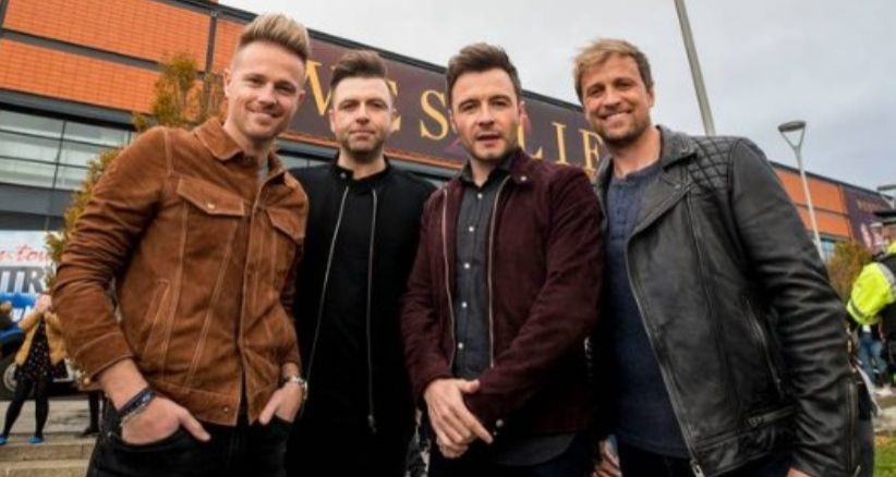 Intip Daftar Harga Tiket Konser Westlife Februari 2023, Tertarik untuk Datang? (Foto: MNC Media)