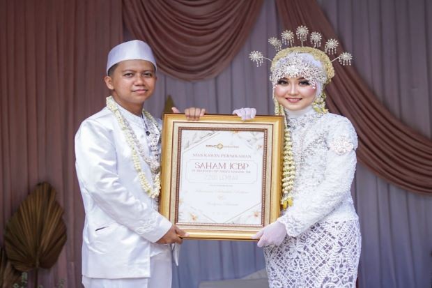 Bagaimana Hukum Jual Mahar dalam Islam? Berikut Penjelasannya (Foto: MNC Media)