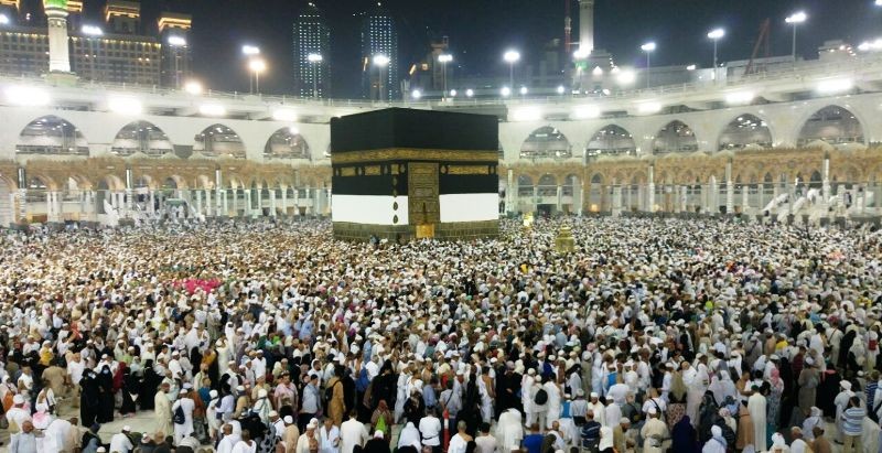 Tiba di Jeddah Hari Ini, 3.957 Jamaah Haji Gelombang II Langsung ke Makkah  (Dok.MNC)