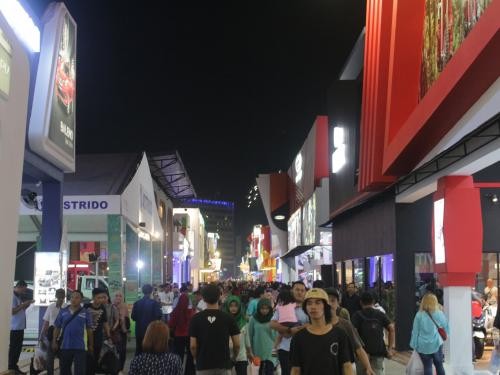 Pekan Raya Jakarta 2022