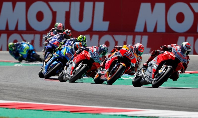 InJourney Pastikan Perputaran Uang dalam Gelaran MotoGP 2024 Lebih dari Rp4,3 Triliun (FOTO:MNC Media)
