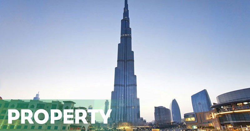 Siapa Pemilik Burj Khalifa? Gedung Tertinggi di Dunia yang Capai 828 Meter (Foto: MNC Media)