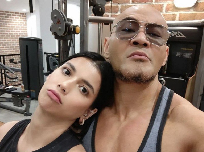 Sumber Kekayaan Sabrina Chairunnisa
