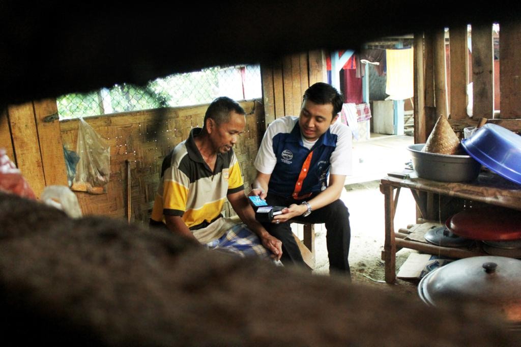 Pemerataan Kemakmuran Jadi Alasan Kuat BRI Dorong Inklusi Keuangan (Dok.BRI)