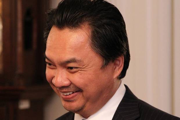 Dino Patti Djalal Ditunjuk Jadi Komisaris Independen Bank KEB Hana  (Dok.MNC)