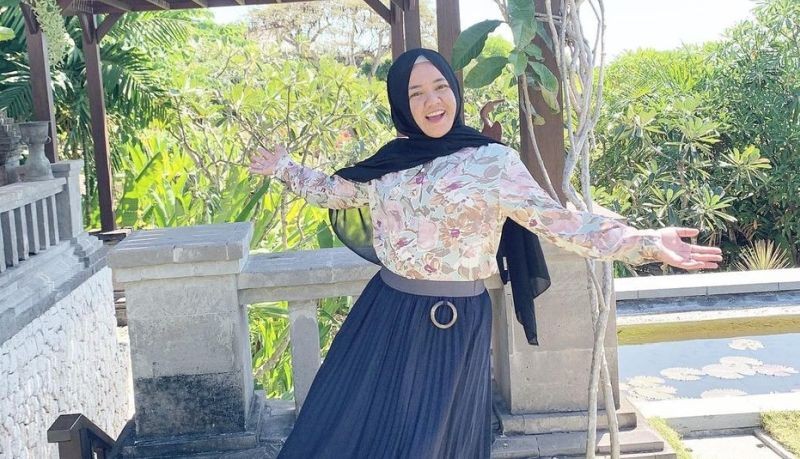 Berapa Gaji Asisten Rafathar? Sosok Mbak Lala yang Menemani Rafathar Sejak Bayi (Foto: MNC Media)