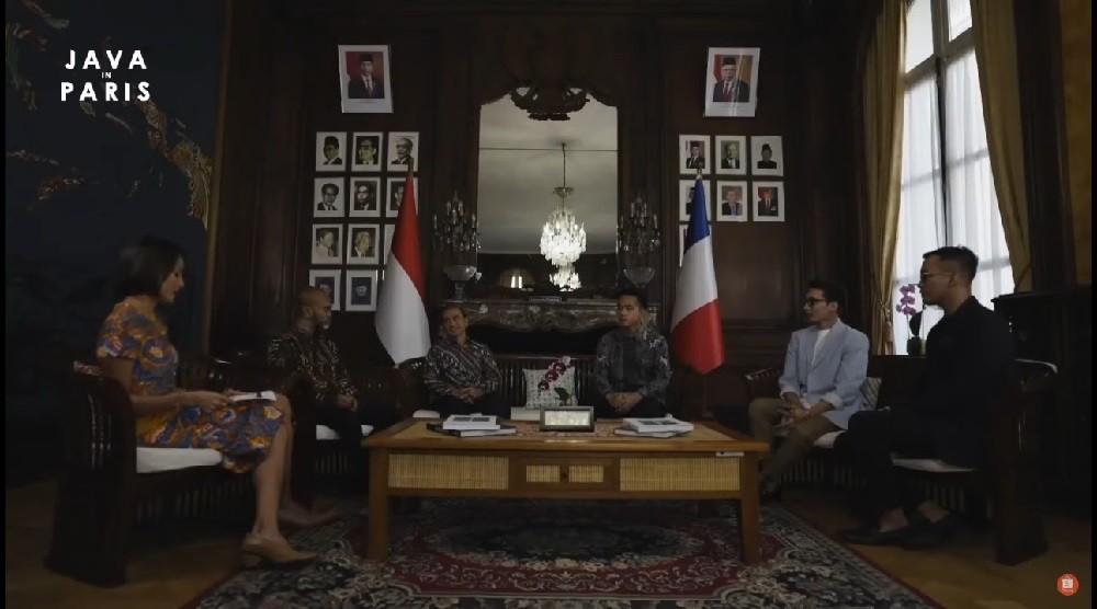 Bertolak ke Paris, Gibran Boyong Produk UMKM Solo Mendunia