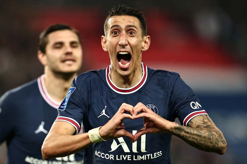 Intip Kekayaan dan Gaji Angel di Maria, Pemain Argentina yang Dilirik Juventus dan Barcelona (Foto: MNC Media)