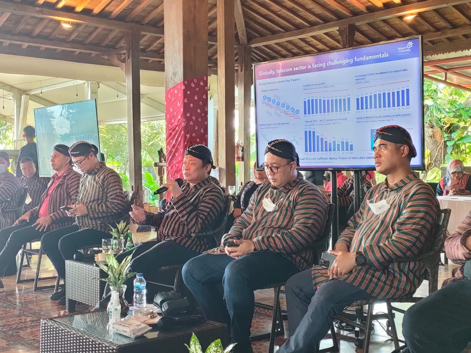 Investasi Rp6,4 Triliun ke GoTo, Ternyata Ini yang Diincar Telkom (Dok.Ist)