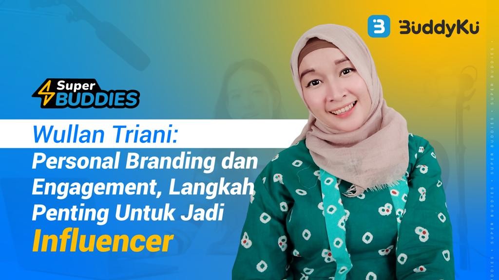 Simak Kiat Sukses Jadi Content Creator Ala Wullan Triani (FOTO:MNC Media)