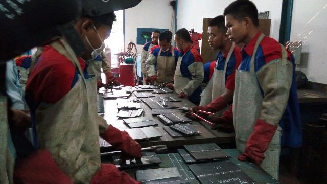 Cetak SDM Unggul untuk IKN, Kemnaker Transformasi Balai Latihan Kerja. (Foto: MNC Media).