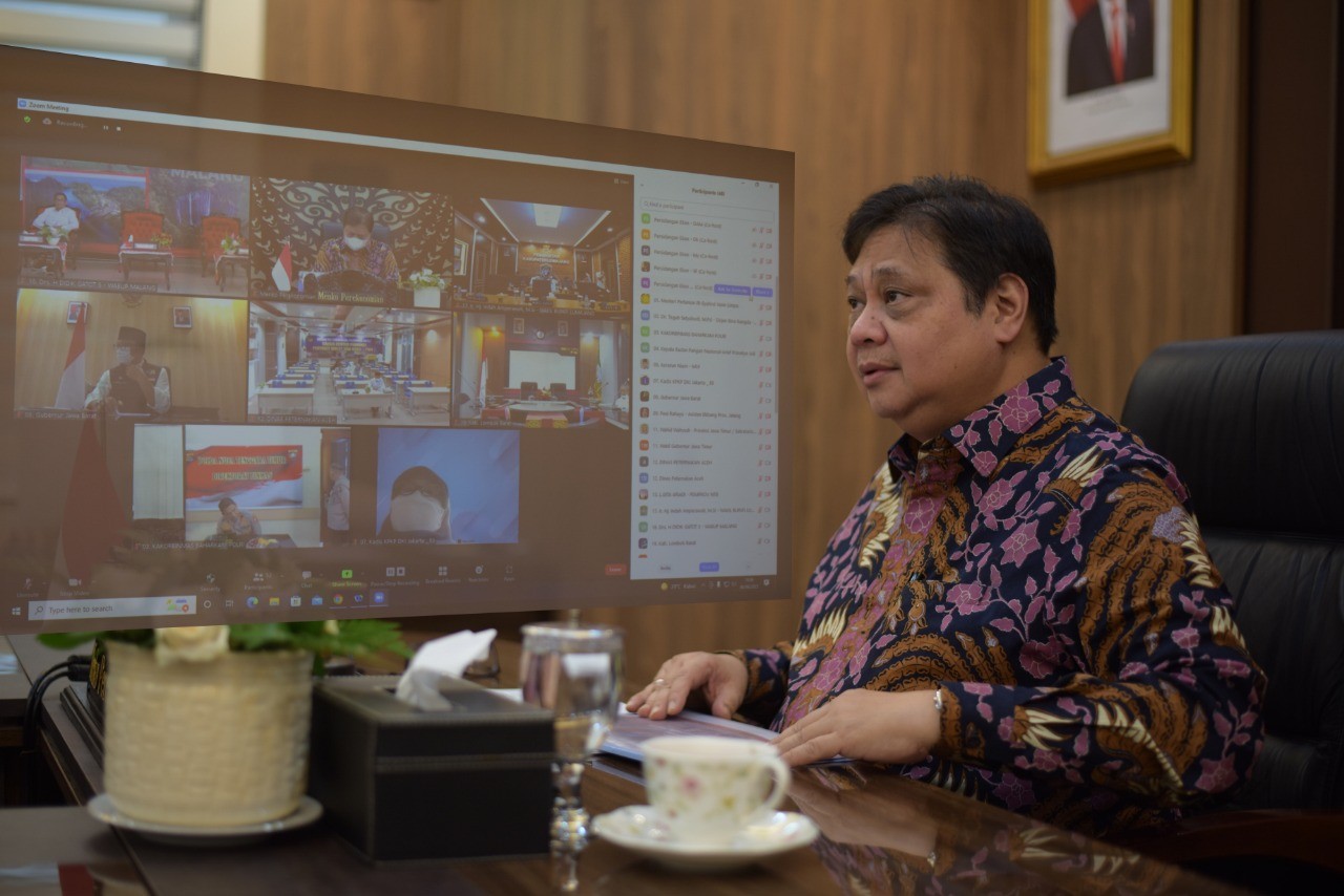 Pertumbuhan Ekonomi RI Tak Cukup 5 Persen untuk Jadi Negara Maju 2045 (Foto: MNC Media)
