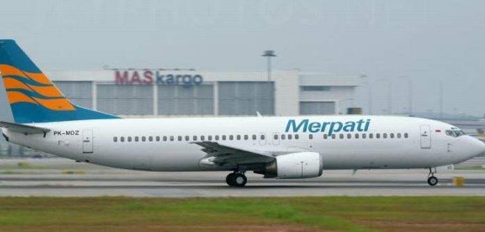 Pernah Jadi Kebanggaan Nasional, Ini Perjalanan Merpati hingga Pailit. (Foto: MNC Media)