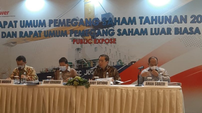 Bagi Dividen Hingga Rombak Jajaran Manajemen, Ini Hasil RUPS TPMA (foto: MNC Media)