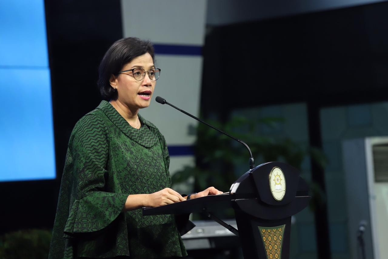 Cek Harta Kekayaan Sri Mulyani Setelah Tiga Kali Jadi Menteri dan Direktur Bank Dunia. (foto : MNC Media)