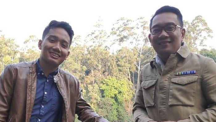 Terbang ke Swiss, Ridwan Kamil Ajukan Cuti Selama 11 Hari. (Foto: MNC Media)