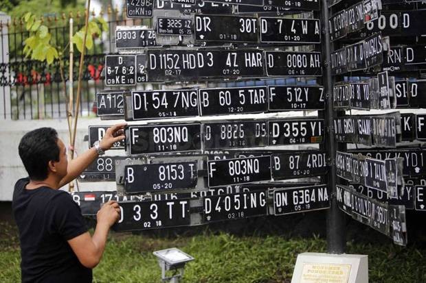 Simak Cara Perpanjang Plat Motor Melalui Kantor Samsat yang Mudah dan Cepat (Foto: MNC Media)