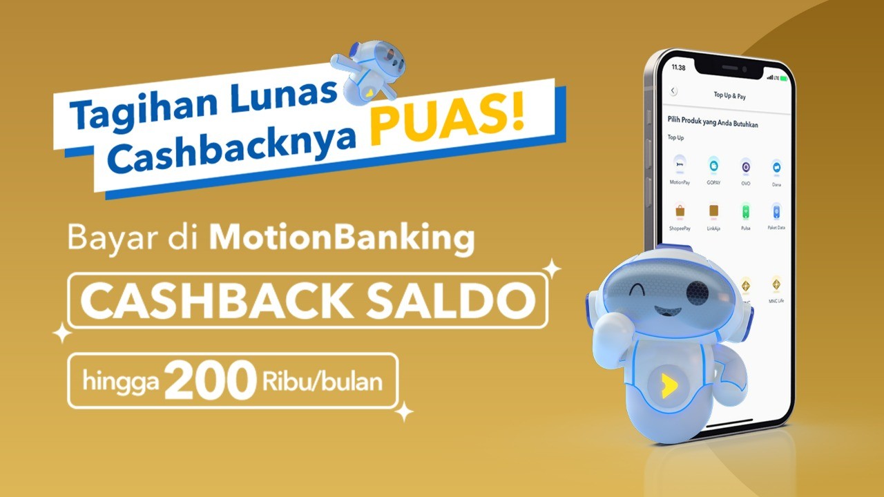 MotionPedia: Pahami Financial Freedom dan Tahap untuk Mencapainya (FOTO: MNC Media)