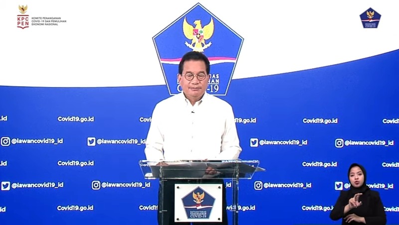 Covid-19 Melandai! Indonesia Tak Wajibkan PPLN Lampirkan Asuransi Kesehatan. (Foto: MNC Media)