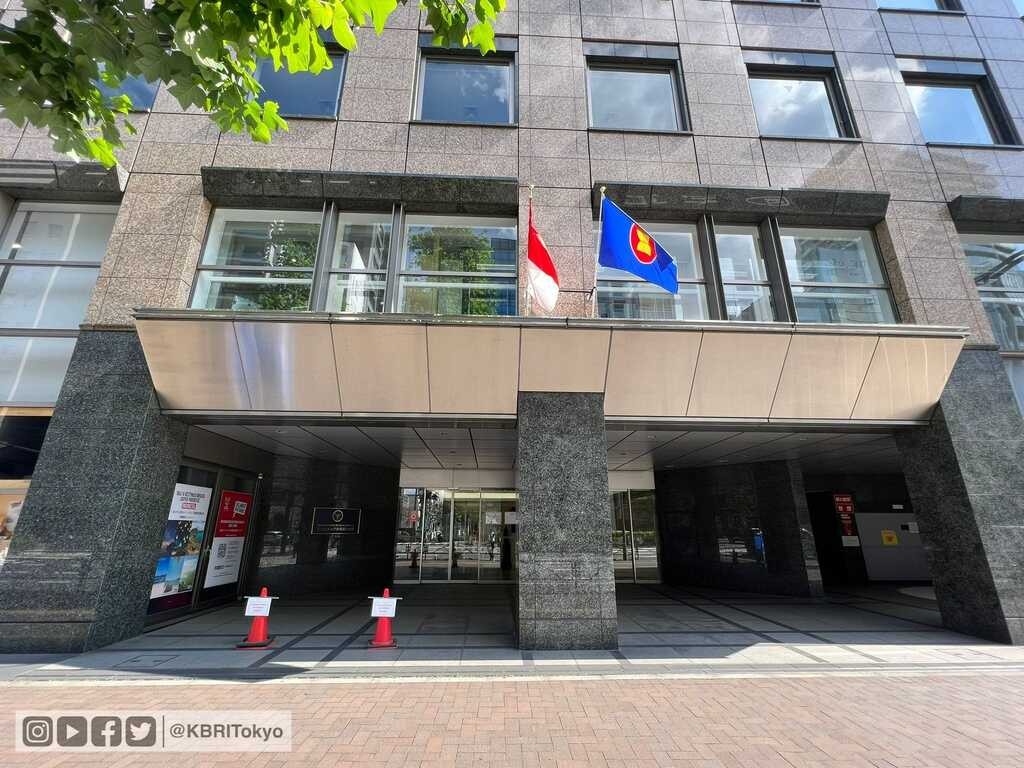 Terbitkan Samurai Bond di Jepang, RI Raih Investasi Rp9,04 Triliun (FOTO: MNC Media)