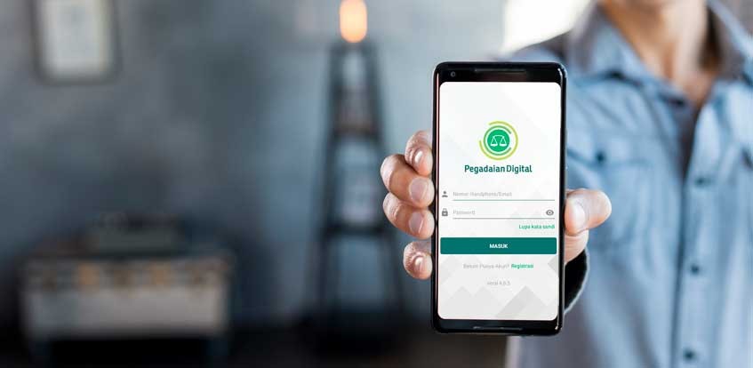 Simak Cara Perpanjang Pegadaian Online Melalui Aplikasi, Mudah dan Aman (Foto: MNC Media)