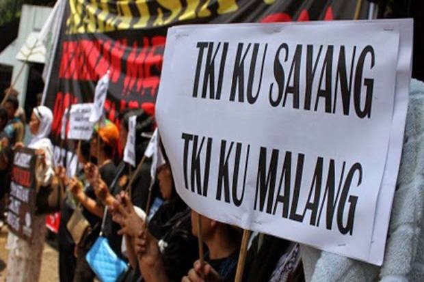 Intip Gaji TKW di Arab Saudi, Kira Kira Besar Mana Sama UMR Kabupaten Bekasi? (foto : MNC Media)