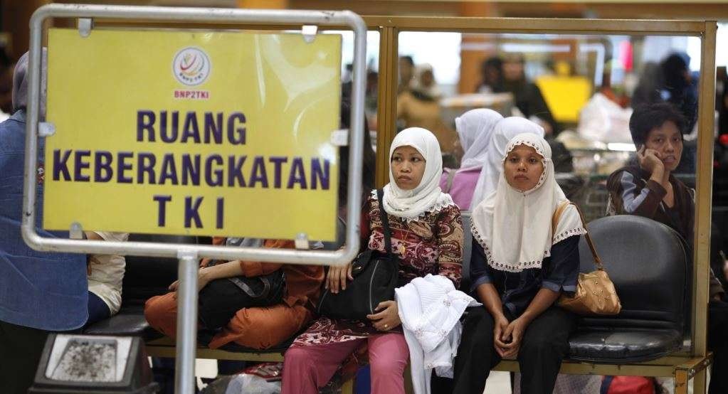 Bahas Pelindungan TKI, Menaker Terima Kunjungan Mendagri Malaysia. (Foto: MNC Media)