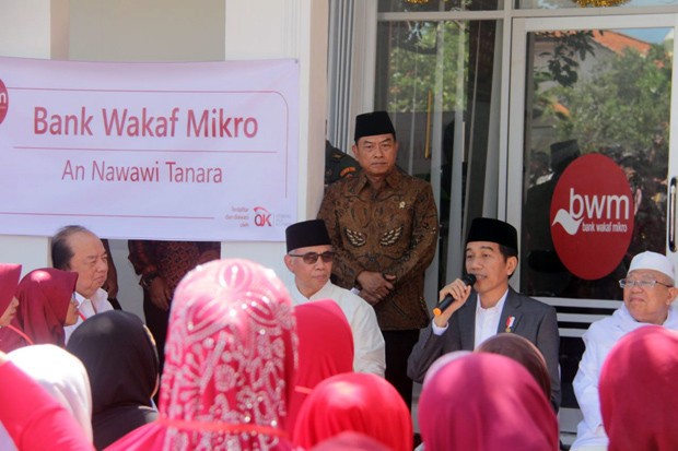 20 Daftar Bank Wakaf Mikro di Indonesia yang Telah Beroperasi. (Foto: Daftar Bank Wakaf Mikro di Indonesia)
