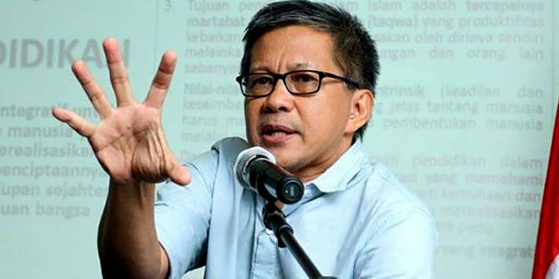 Gurita Bisnis dan Kekayaan Rocky Gerung, Hasil Investasi? (Foto: Gurita Bisnis dan Kekayaan Rocky Gerung)