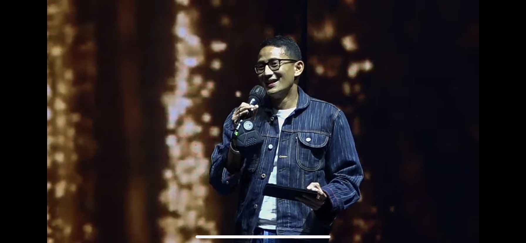 Menuju Indonesia Emas 2045, Sandiaga Uno: Pengusaha Muda Harus Gercep (Dok.Ist)