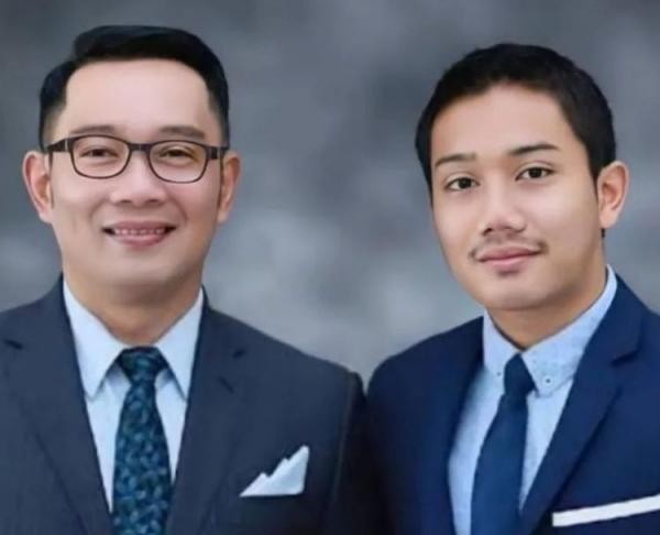 Ridwan Kamil akan Pimpin Salat Jenazah Eril, Warga Bandung Boleh Ikut Serta