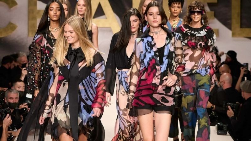 Gaji Model untuk Berbagai Acara, dari Catwalk hingga Pemotretan. (Foto: MNC Media)