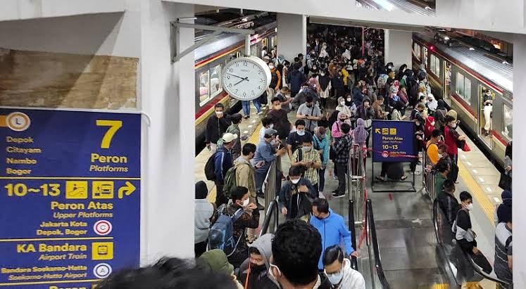 Ini Fasilitas Stasiun Matraman yang Siap Beroperasi, Ada Pos Kesehatan hingga Ruang Laktasi (FOTO:MNC Media)