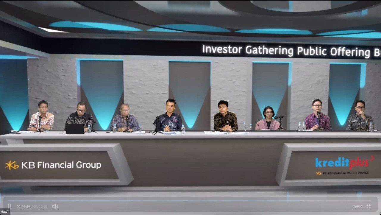 KB Finansia Multi Finance Tawarkan Obligasi Rp1 T, Cek di Sini Jadwalnya (FOTO:Dok Ist))