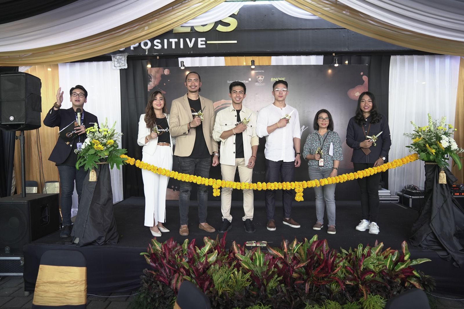 Edukasi Milenial Soal Pasar Modal, Sucor Sekuritas Lebarkan Sayap di Bali (FOTO:Dok Ist)