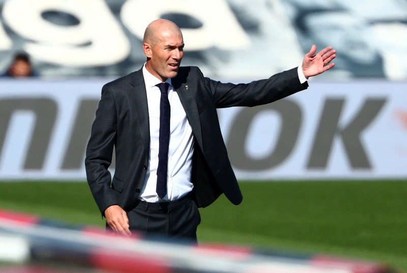 Intip Perbandingan Gaji Zidane saat Sebagai Pelatih dan Pemain, Kira-kira Besar Mana?. (Foto : MNC Media)