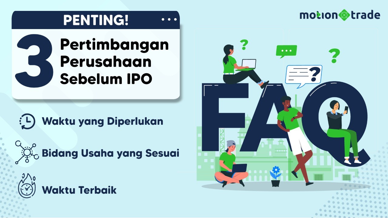 Incar Pendanaan Dari Pasar Modal? Ini Tiga Pertimbangan Perusahaan Sebelum IPO (foto: MNC Media)