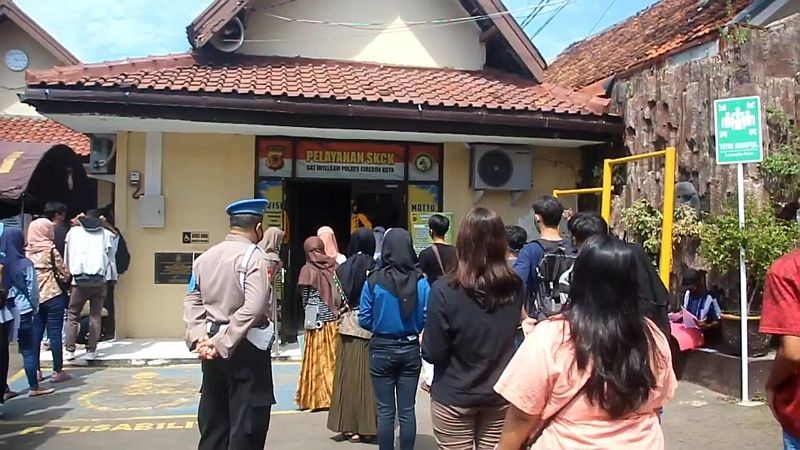 Bikin SKCK Terbaru Tanpa Surat Pengantar RT, RW, dan Kelurahan Langsung ke Polres/Polsek, Caranya? (Foto: MNC Media)