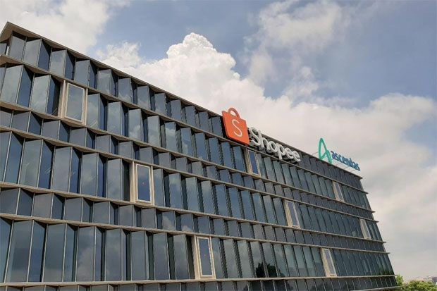 Heboh PHK Karyawan, Ternyata Begini ‘Jeroan’ Keuangan Induk Shopee. (Foto: MNC Media)