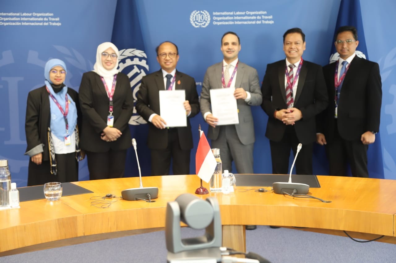 Indonesia dan Arab Saudi Sepakat Percepat MoU Penempatan Tenaga Kerja