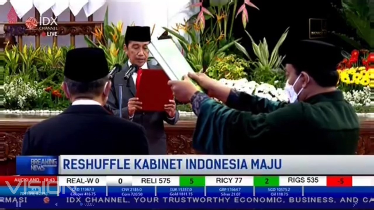 Harta Kekayaan Mendag Zulkifli Hasan Capai Rp32,8 Miliar, Ini Rinciannya (FOTO:MNC Media)